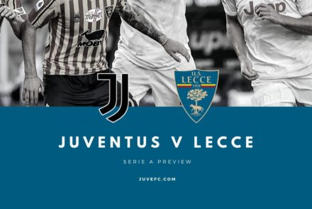 Juventus v Lecce