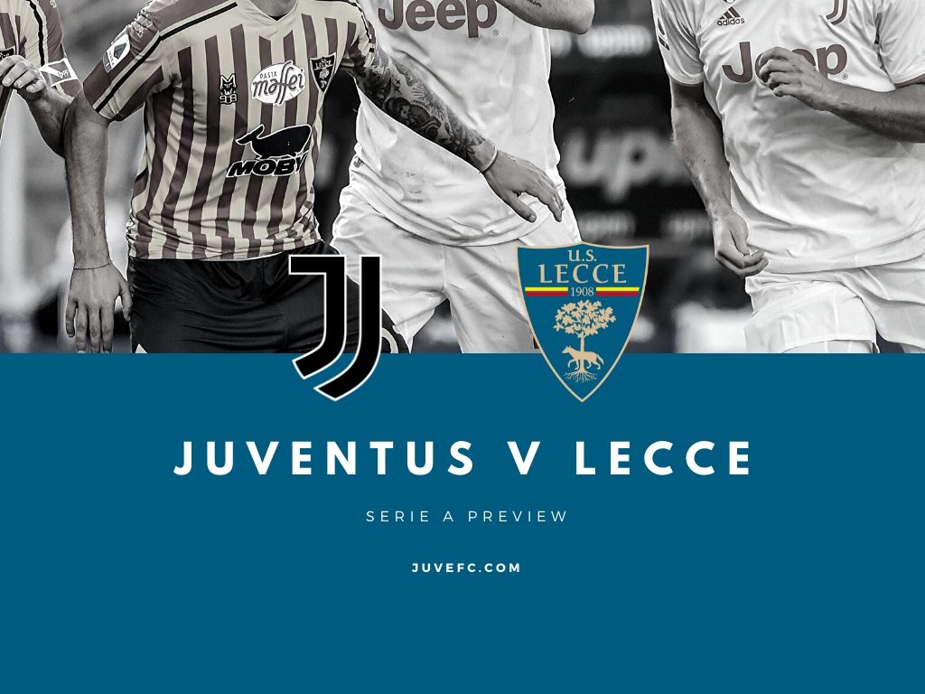 Juventus v Lecce