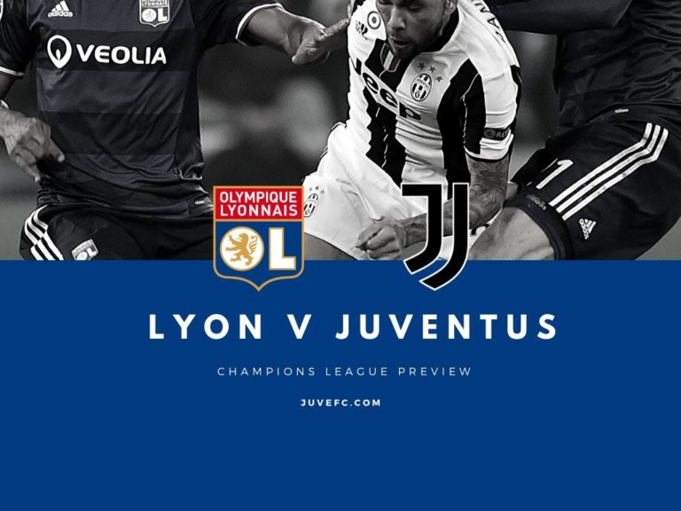 Juventus vs discount lyon what channel