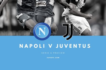 Napoli v Juventus