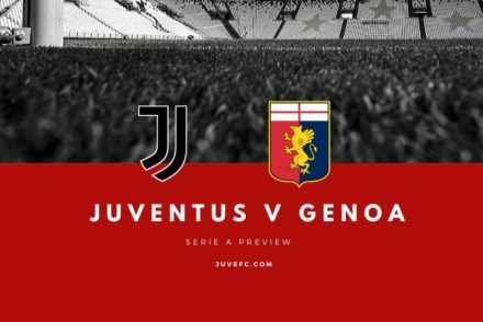 Genoa v Juventus