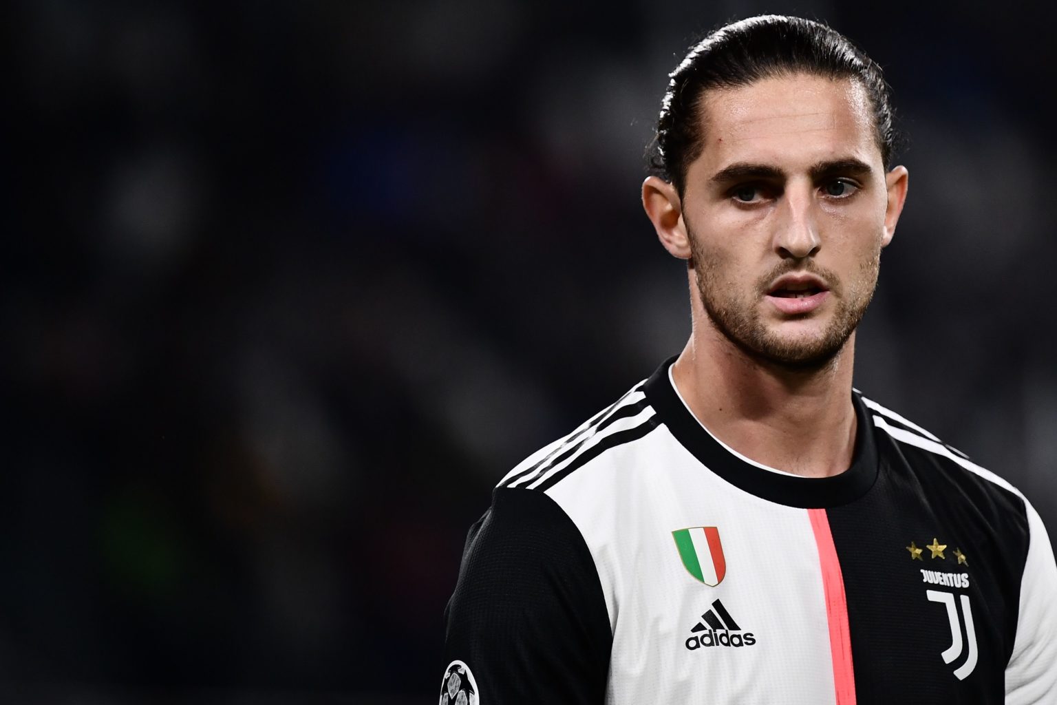 Adrien Rabiot To Stay With Juventus