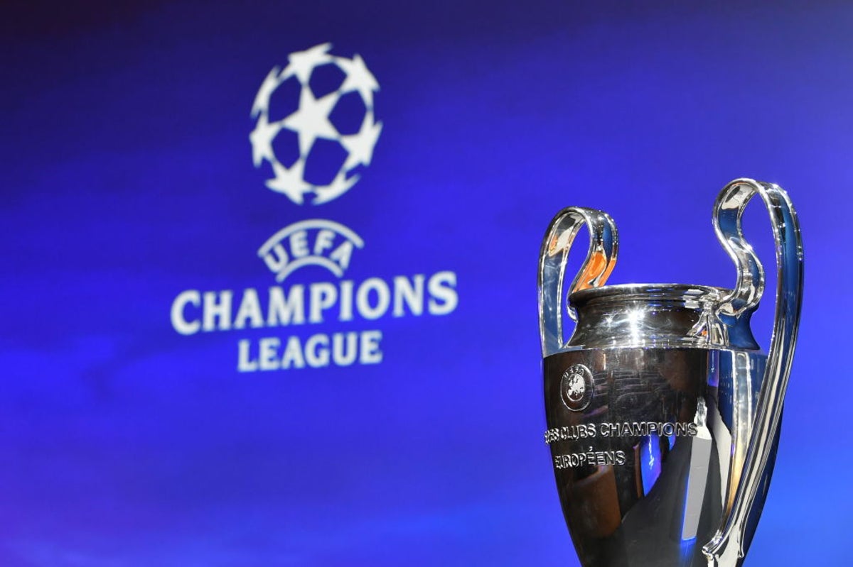 UEFA postpones Champions League