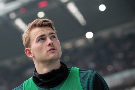Matthijs de Ligt
