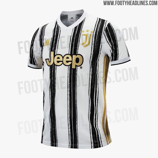 New Juventus 2020 21 Kit Leaked Juvefc Com