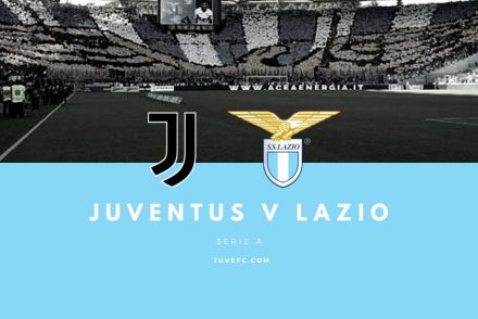 juventus v lazio
