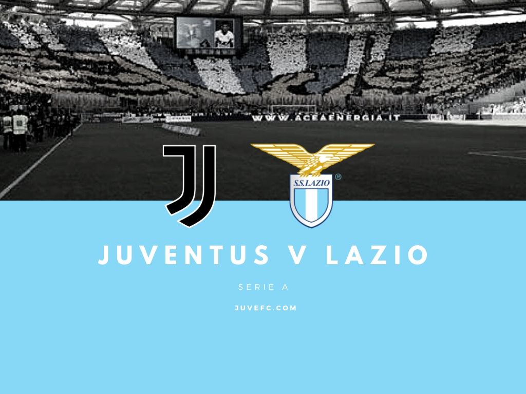 Juventus - Lázio. Anúncio e previsão do jogo 