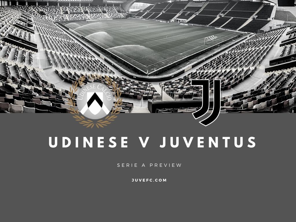 After a surprisingly upbeat weak, Juventus will face Udinese to determine in which cup they will qualify for, unless UEFA bans them.