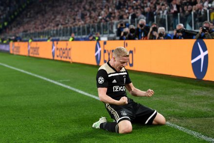 Donny van de Beek
