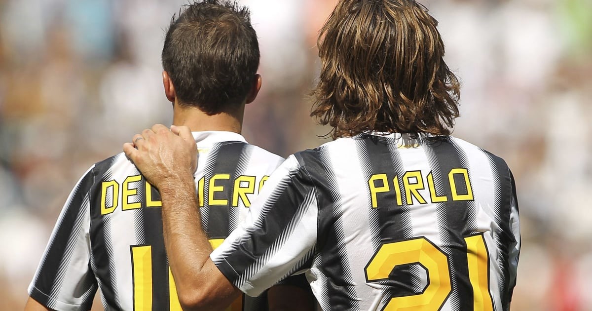 Legendary Juventus Players in the 21st Century - | Juvefc.com