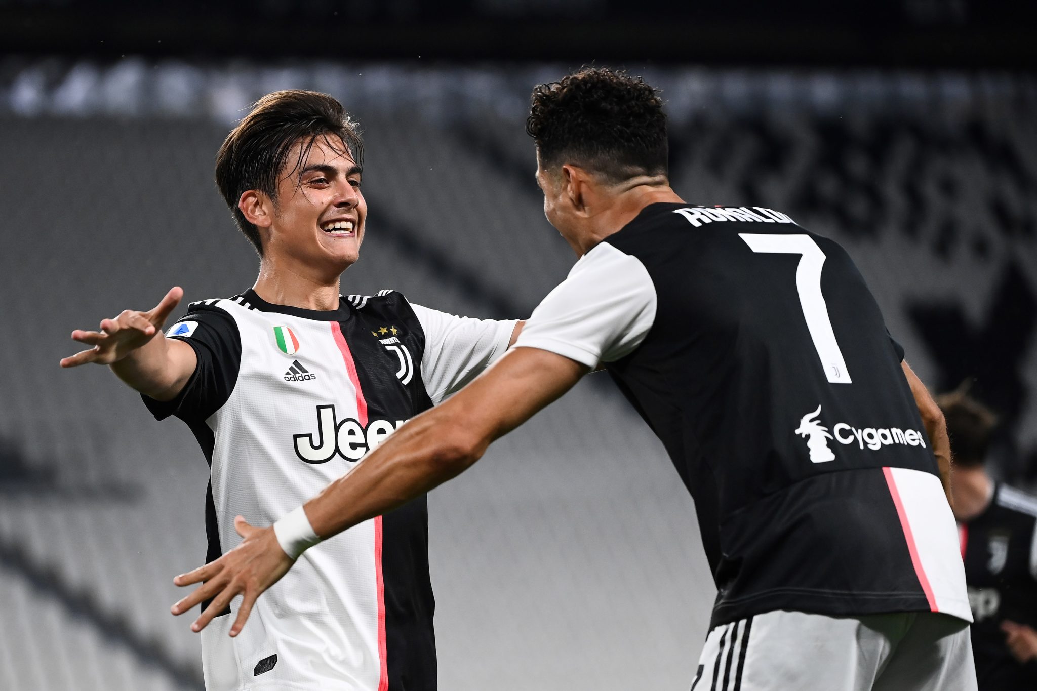 Juventus vs Ferencvarosi TC LINE-UPS: Ronaldo partners Dybala