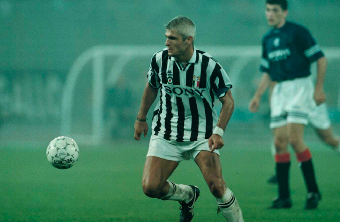 Juventus legend Ravanelli has 'big dream' to manage Serie A