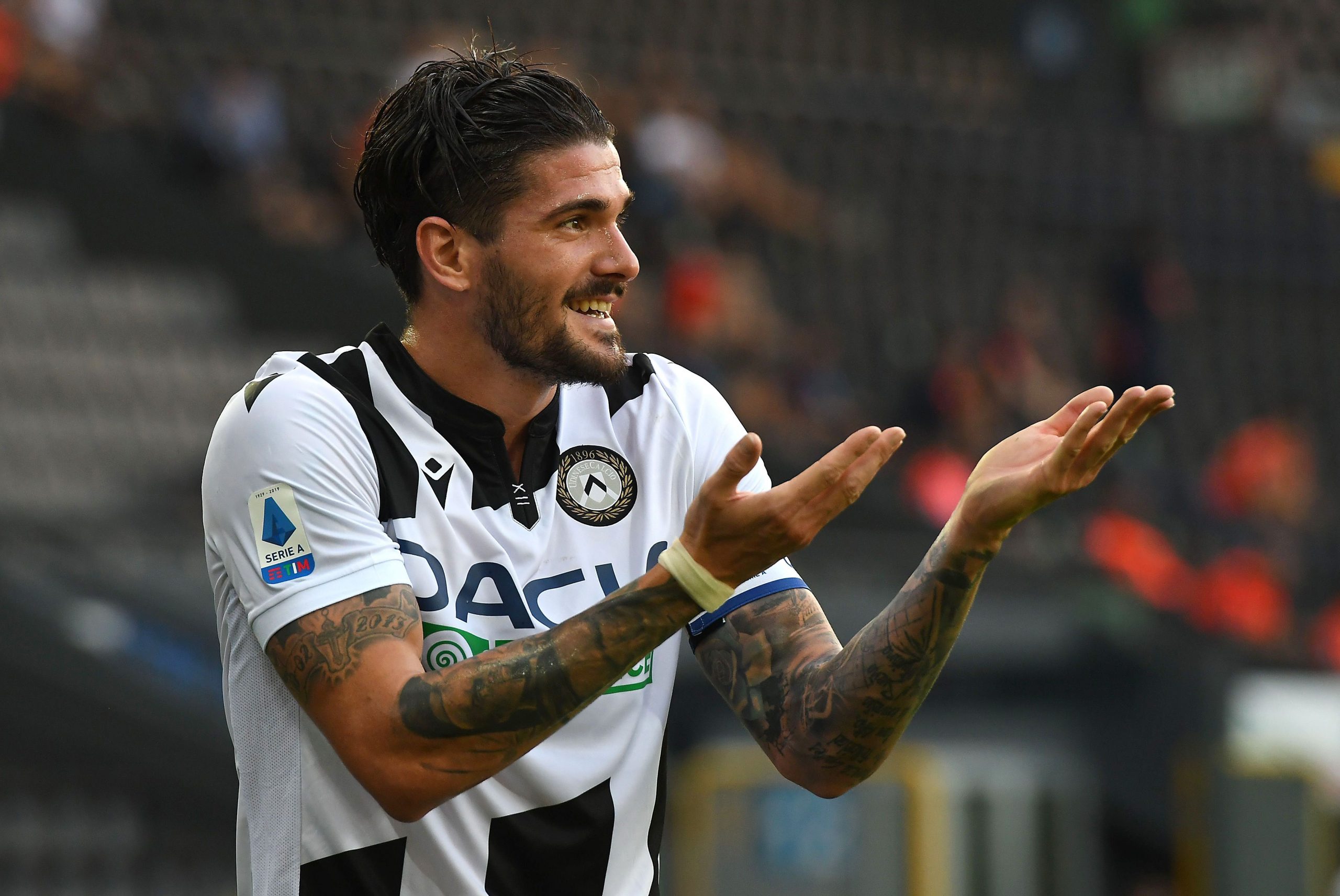 Juventus linked with move for Rodrigo De Paul.