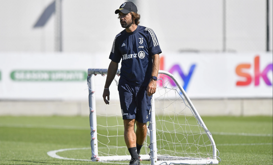 Pirlo: 'I have good first impressions' - | Juvefc.com