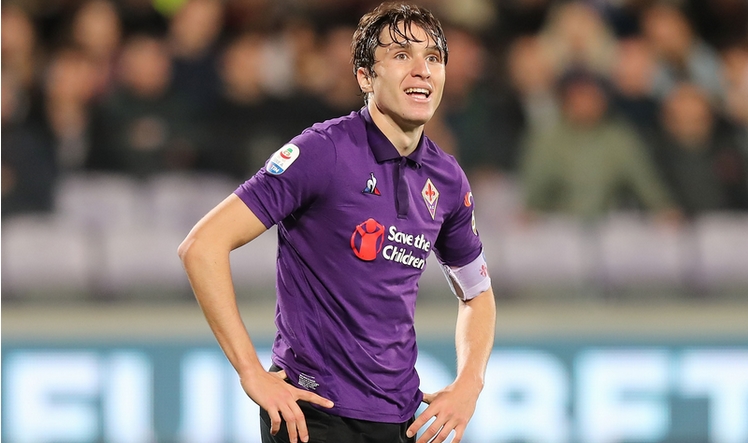  Could Chiesa return to Fiorentina? Italian journalist has a shocking theory