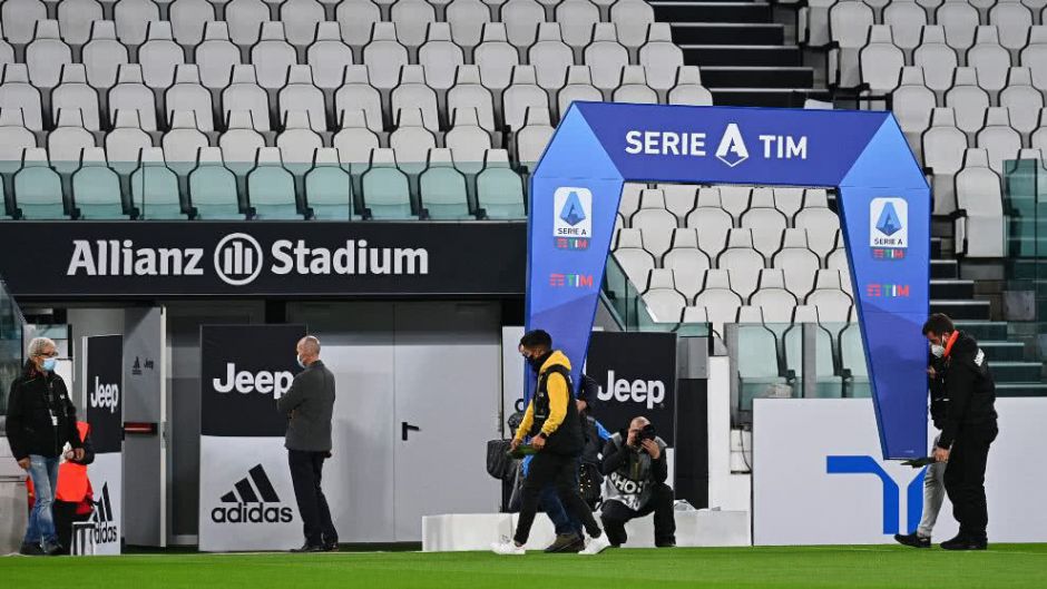 Napoli No Show As Juventus Claim All Three Points Juvefc Com