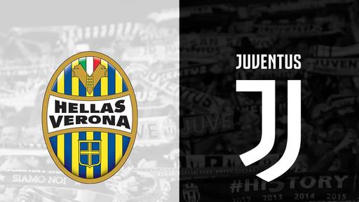 Verona juventus vs Juventus vs