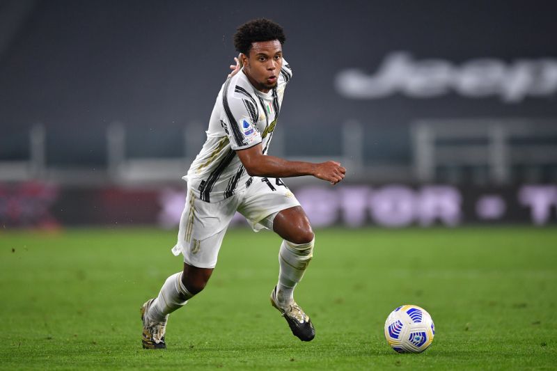 Juventus have already made a decision about the future of Weston McKennie  -Juvefc.com
