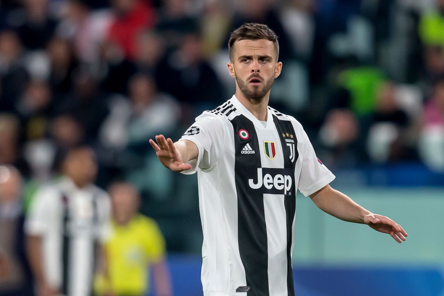 Pjanic reveals the profile that Juventus is missing at the moment