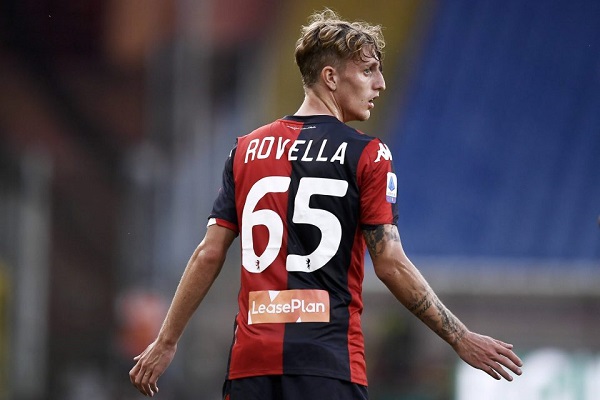  Juventus looking to fast-track Nicolo Rovella’s arrival