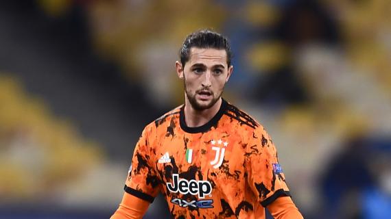  Juventus player is the only Serie A man in France’s Euro 2020 squad