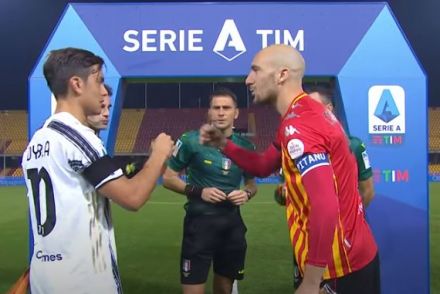 benevento v juventus