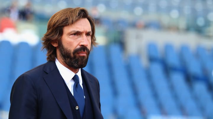 He's screwed now!' - New Juventus boss Pirlo lucky he doesn't 'give a toss'  about pressure