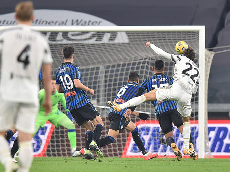 Juventus Fail To Make Dominance Pay As Atalanta Steal A Point Juvefc Com