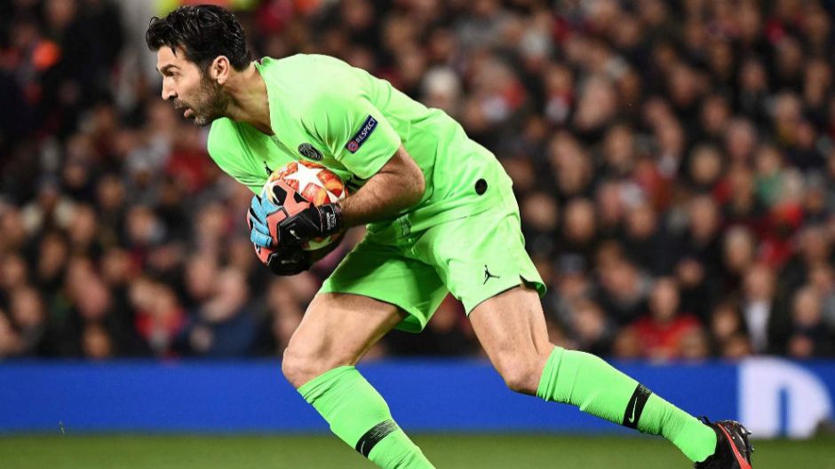 Buffon Reportedly Has Three Options Including Two Spanish Giants Juvefc Com