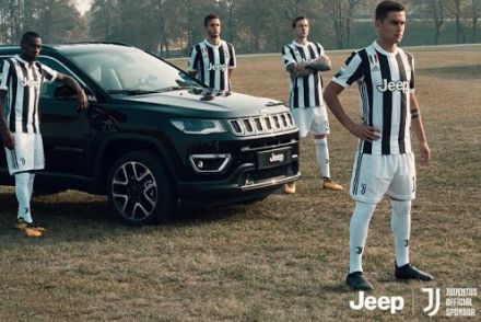 Juve sponsors