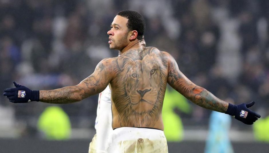 Depay Delays Barcelona Decision Which Could Play Into Juve S Hands Juvefc Com