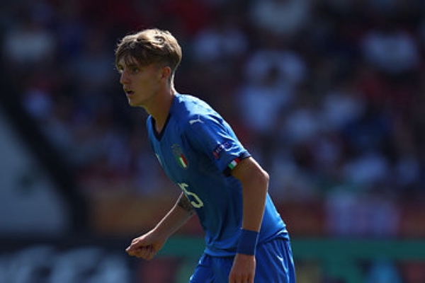  Video – All the highlights from Italy U21’s win over Romania U21 – including Juventus starlets