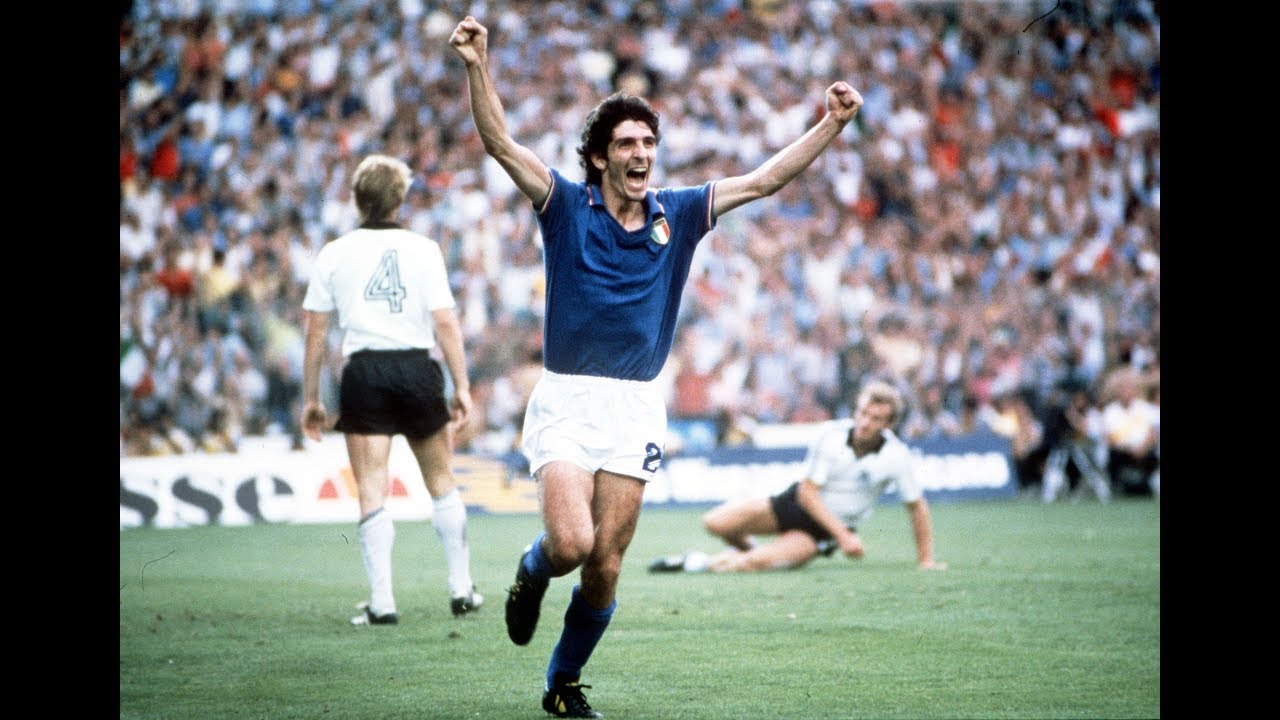 Video - Remembering Paolo Rossi's World Cup heroics on his birthday  -Juvefc.com