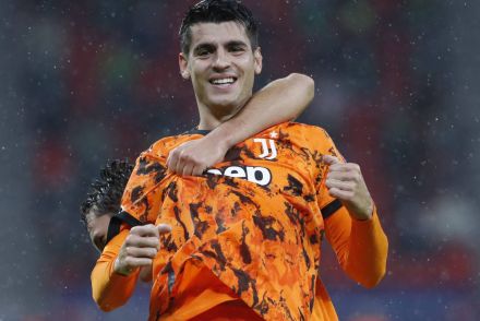 Alvaro Morata