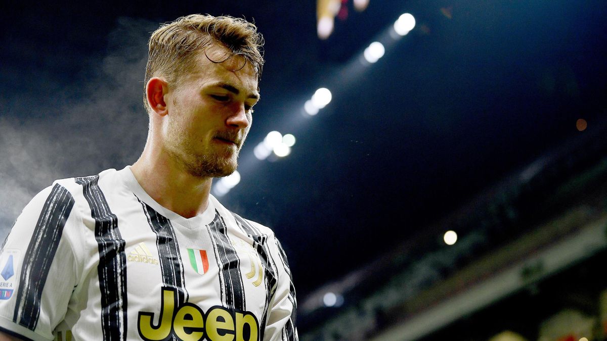 Barcelona Returns For De Ligt But Juventus Has No Plans To Sell Juvefc Com