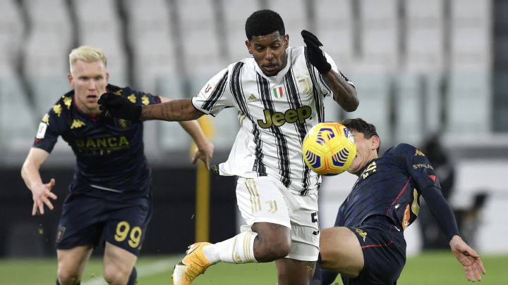 Genoa cause havoc but Juventus scrape into the next round -Juvefc.com