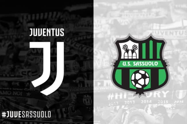 juventus v sassuolo