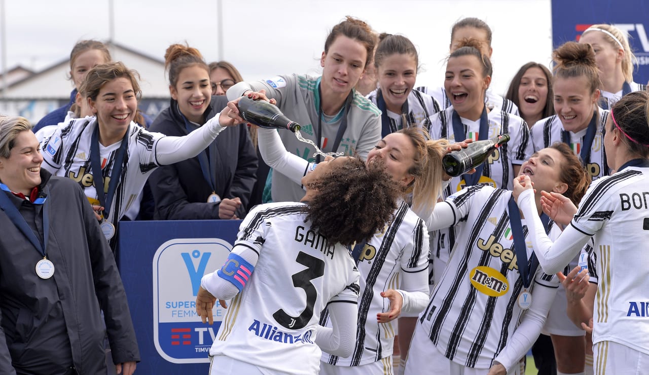 Fiorentina Femminile are in the Supercoppa Final - Viola Nation