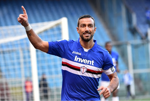 Fabio Quagliarella - Player profile