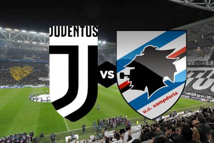 Juventus v Sampdoria