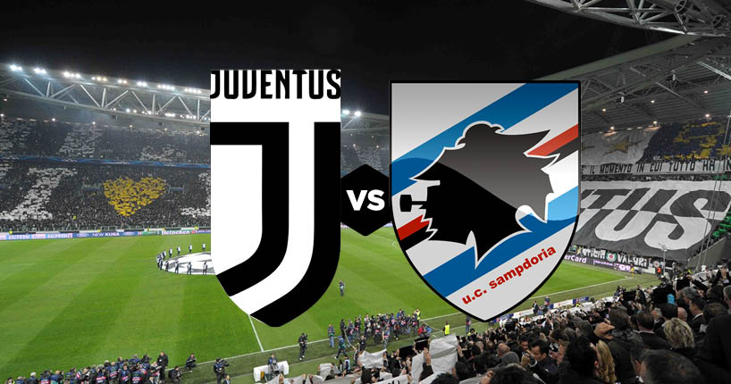 Juventus v Sampdoria