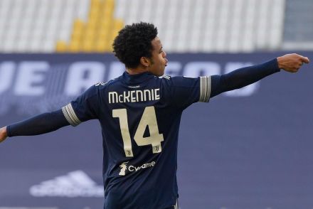 mckennie