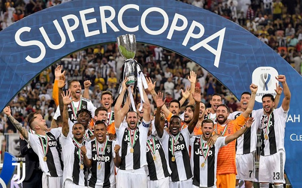 Italian Super Cup Adopts Spanish Model Starting Next Season Juvefc