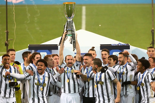 Coppa Italia Juventus V Atalanta Build Up Predicted Score For Final Matchup Juvefc Com