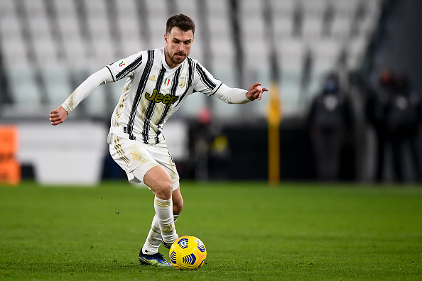 Juventus To Meet With Ramsey S Representatives Soon To Sort Out His Career Juvefc Com