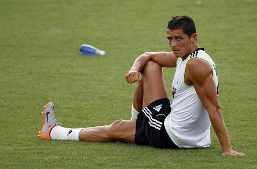 Out of the ordinary' Cristiano Ronaldo's training explained -Juvefc.com