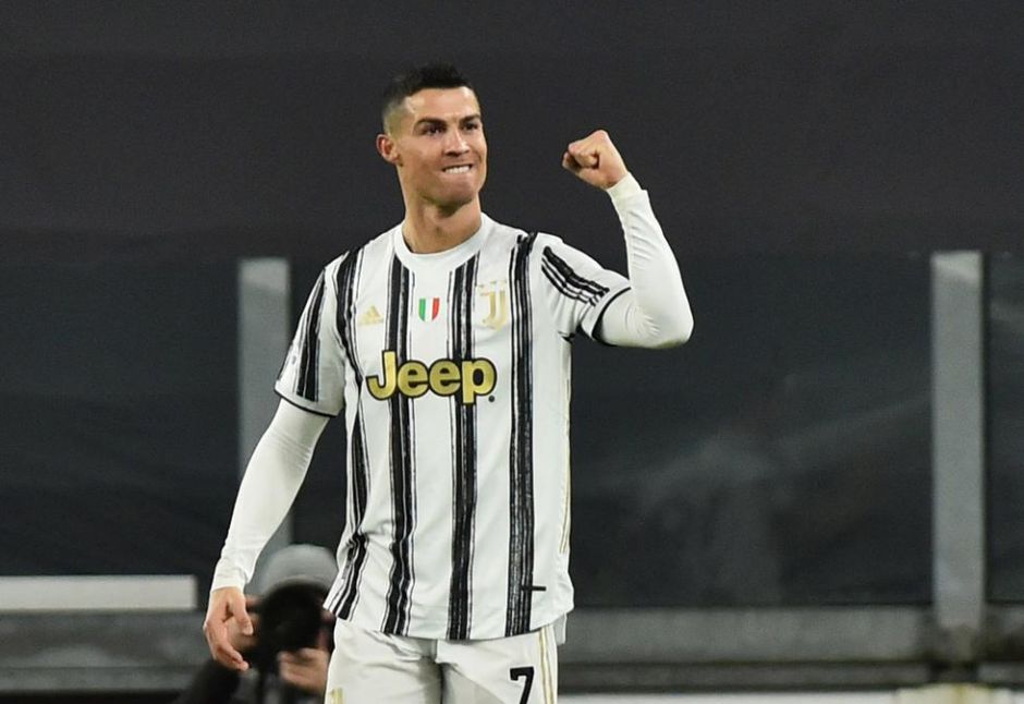 Cristiano Ronaldo, Legend of the Top Scorers in Football History -Juvefc.com