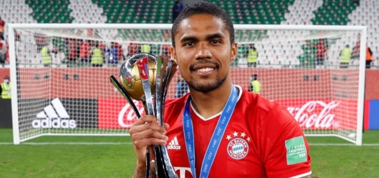  Douglas Costa closes in on a move to Major League Soccer