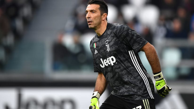  “It was not so easy to be able to adapt” – Buffon on his backup role