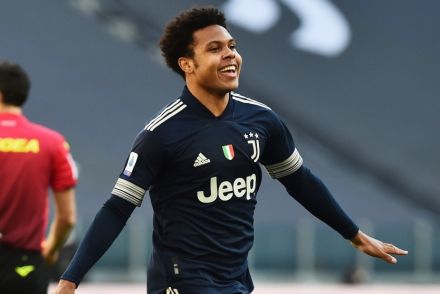 Weston McKennie